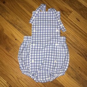 Nantucket Kids Sunsuit